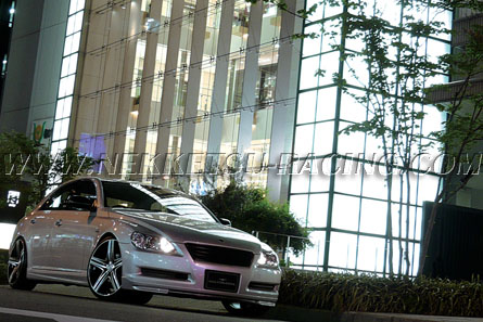 ชุดแต่ง TOYOTA MARK X WALD